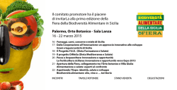 Il comitato promotore ha il piacere di invitarLa alla prima edizione