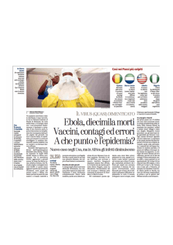 ︎ Scarica il pdf - Scienza in Rete