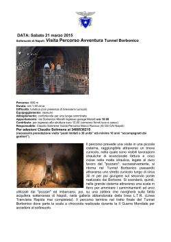 Scheda visita Tunnel Borbonico CAI 21-03_2015