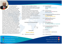 i allega La presentazione del Governatore Palombella ed il