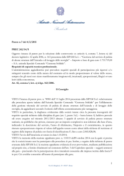 Documento formato