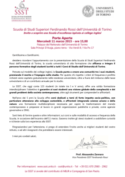 INVITO_PorteAperteSSST-UNITO_11marzo2015