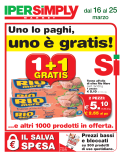 2 PEZZI - Simply