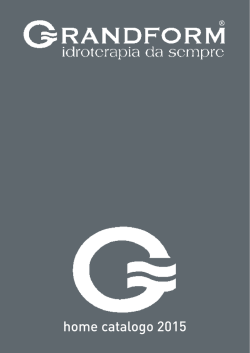 Grandform Home Catalogo 2015 (LR)