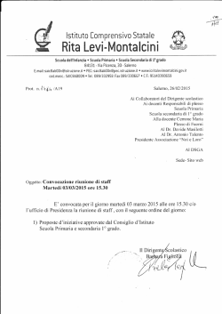 scarica. - IC Rita Levi Montalcini di Salerno