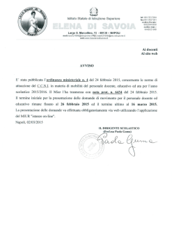 Istituto Statale di Istruzione Superiore