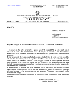 173 - ITI Faraday