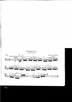 Sinfonie Nr. 5