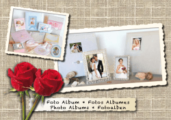 Foto Album * Fotos Albumes Photo Albums * Fotoalben