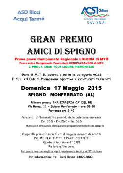 gran premio gran premio amici di spigno amici di spigno