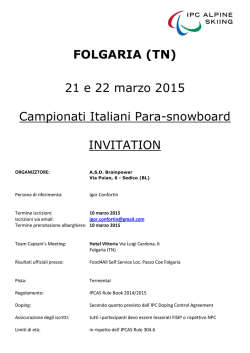 Invitation