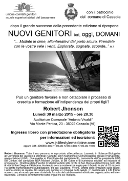 locandina e modalita` di iscrizione