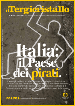 Il Tergicristallo Marzo
