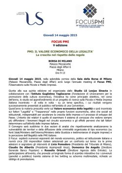 FOCUS PMI - LS Lexjus Sinacta