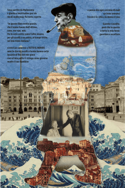 Sono partito da Malinconia e giunto a beatitudine per
