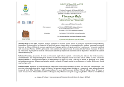 Invito - Istituto Euro Arabo di Mazara del Vallo