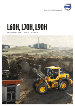 L60H-L90H Italiano - Volvo Construction Equipment