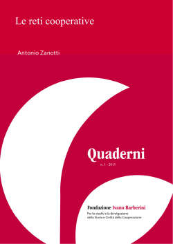 PDF - Fondazione Ivano Barberini