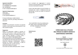 ipnosi Sassari