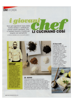 donna moderna 01/2014