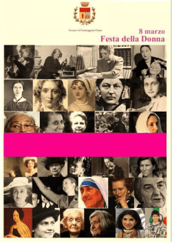 donne che hanno fatto la storia e tu? la storia ti aspetta