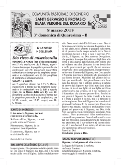 DOMENICA 8 MARZO 2015.indd