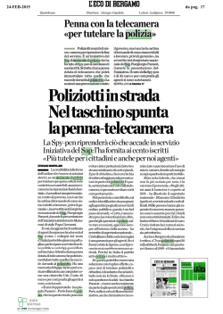 24-FEB-2015 da pag. 17 - SAP