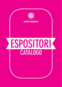 catalogo espositori
