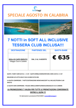 Scopri di più