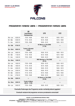 HC FALCONS