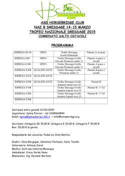 hbc dressage b marzo