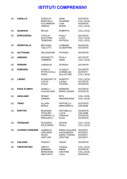 elenco - flc vercelli notizie