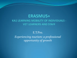 erasmus+ ka1 learning mobility of individuals
