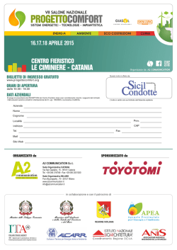 invito gratuito sicilcondotte