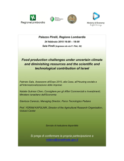 Invito conferenza 24 febbraio