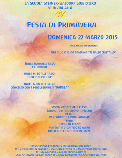 Festa di Primavera