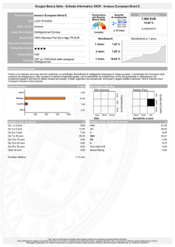 Invesco European Bond E 7042 EUR
