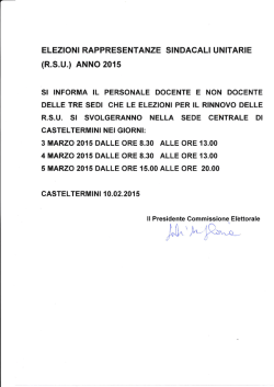 informazione