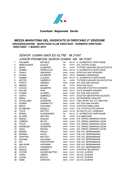 iscritti_oristano 1 marzo 2015