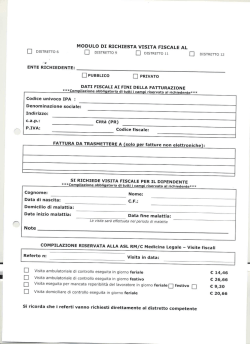 I:l PUBBLICO i] PRIVATO