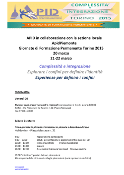 PROVA x def 21 22 MARZO 2015 TORINO rev 02