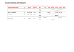 Economia Aziendale (NO 2014_2015 EA - Matricole Dispari)