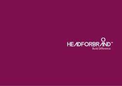 APRI - HeadForBrand