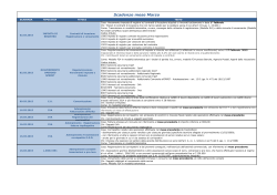 Scadenze mese Marzo - Studio Professionale Ragionieri Associati