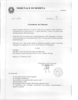 scarica il documento - formato pdf - ordine dei dottori commercialisti