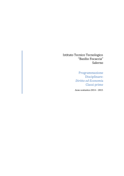 Istituto Tecnico Tecnologico