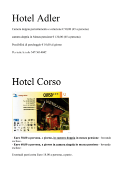 Hotel Adler Hotel Corso