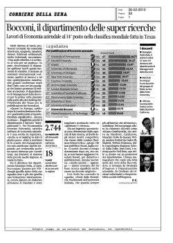 ︎ Scarica il pdf - Scienza in Rete