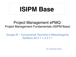 ISIPM Base Gruppo B - Server users.dimi.uniud.it