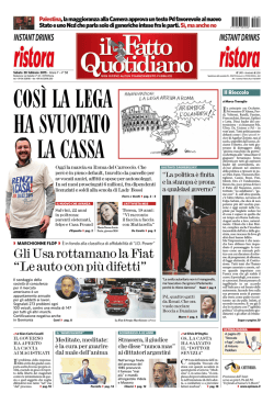 Gli Usa rottamano la Fiat &ldquo;Le auto con pi&ugrave; difetti&rdquo;
